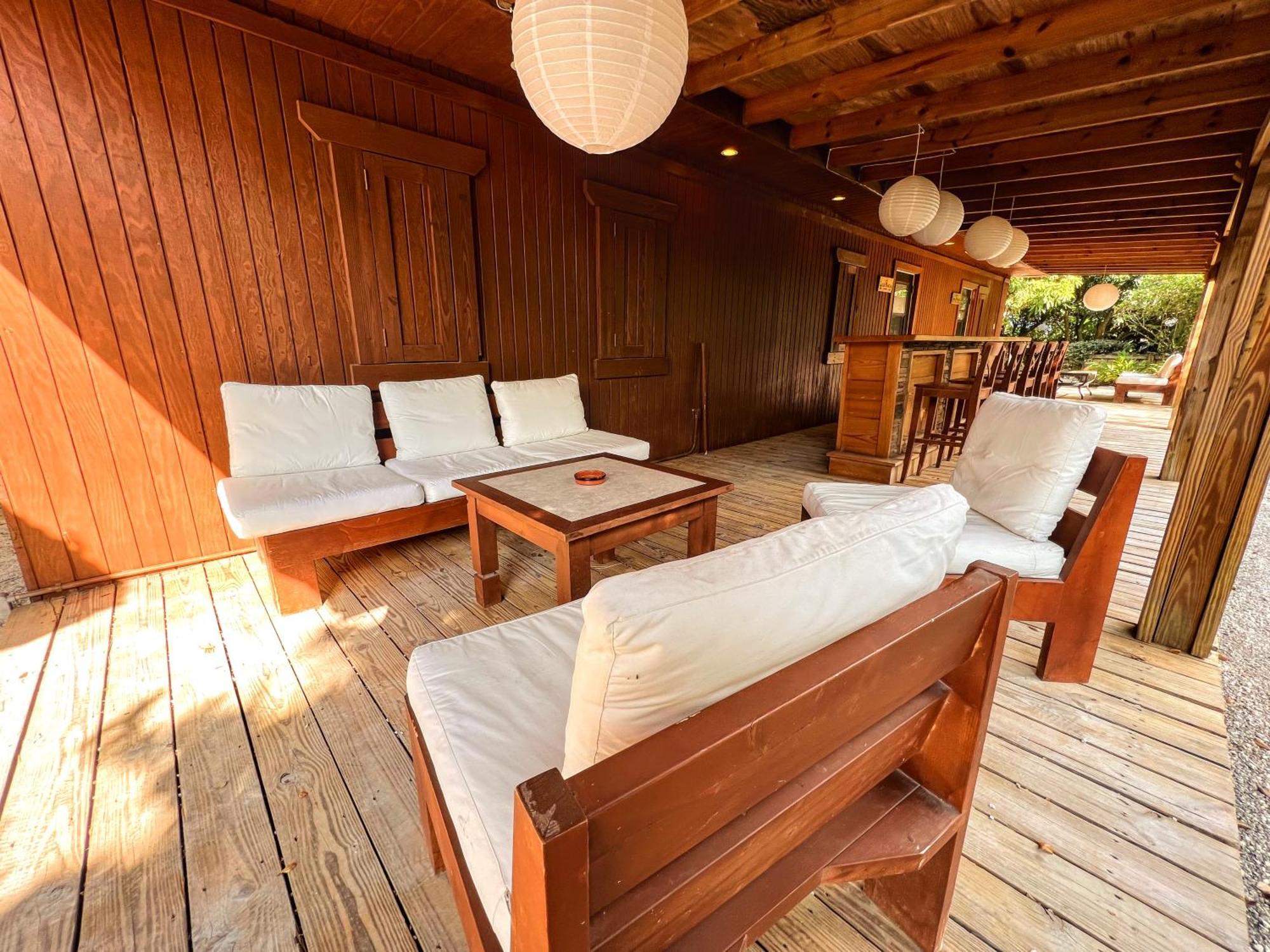 Exclusive Lake Tiny House In Beautiful Japanese Garden Хомстед Экстерьер фото