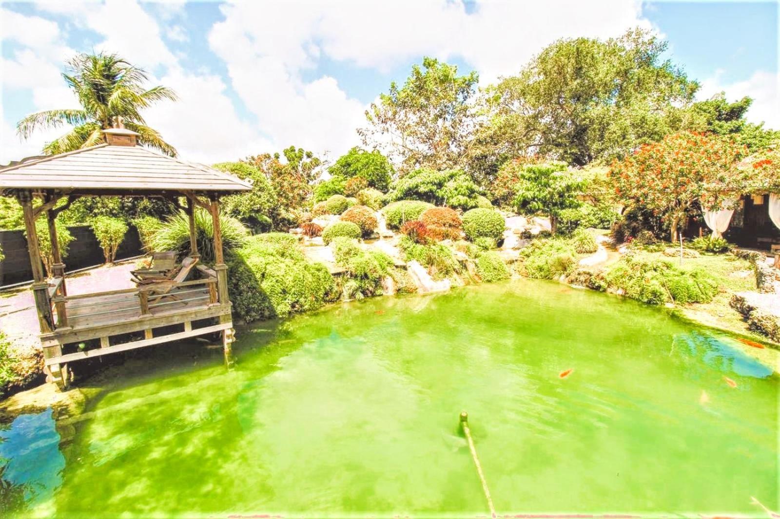 Exclusive Lake Tiny House In Beautiful Japanese Garden Хомстед Экстерьер фото